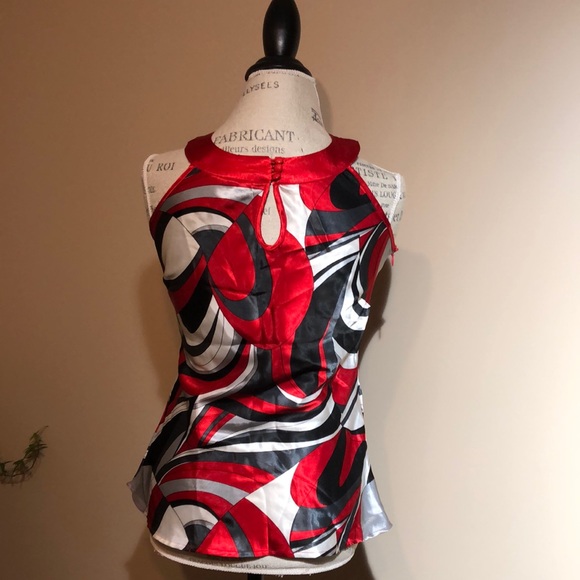 Dressy Tank Top - Picture 5 of 9